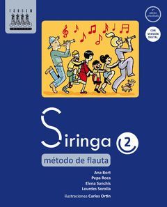 SIRINGA 2. MÉTODO DE FLAUTA