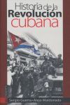 REVOLUCION CUBANA,HISTORIA DE LA.TXALAPARTA-RUST