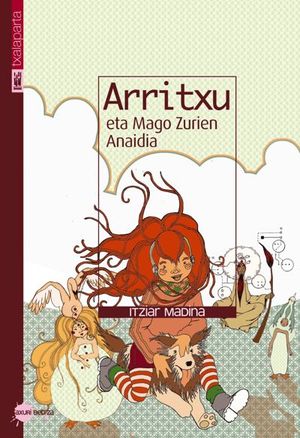 ARRITXU ETA MAGO ZURIEN ANAIDIA