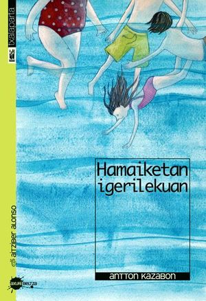 HAMAIKETAN IGERILEKUAN