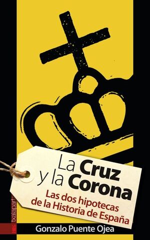 CRUZ Y LA CORONA,LA.TXALAPARTA ARGITALDARIA.TXALAPARTA-RUST