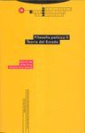 FILOSOFIA POLITICA II.TEORIA DEL ESTADO.TROTTA