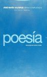 POESIA.OBRAS COMPLETAS VALVERDE.VOLM 1