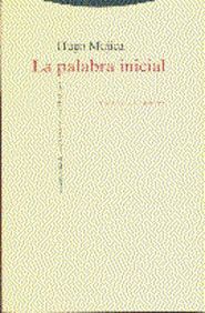 LA PALABRA INICIAL