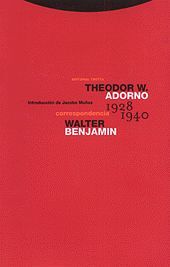 CORRESPONDENCIA 1928-1940.TROTTA