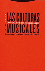 CULTURAS MUSICALES,LAS.TROTTA-RUST