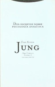 DOS ESCRITOS SOBRE PSICOLOGIA ANALITICA.TROTTA-RUST