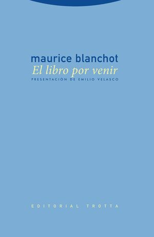 LIBRO POR VENIR,EL.TROTTA-RUST