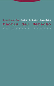 APUNTES DE TEORIA DEL DERECHO.TROTTA-RUST