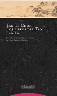 TAO TE CHING.LOS LIBROS DEL TAO.TROTTA-DURA