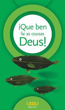 ¡QUE BEN FAI AS COUSAS DEUS!