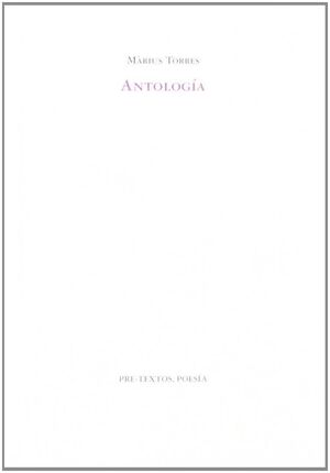 ANTOLOGIA.PRE-TEXTOS