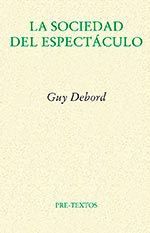 SOCIEDAD DEL ESPECTACULO,LA.PRE-TEXTOS-392-RUST