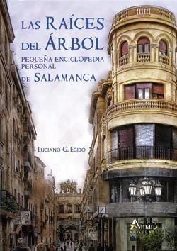 RAICES DEL ARBOL, LAS PEQUEÑA ENCICLOPEDIA SALAMANCA