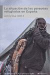 LA SITUACION DE LAS PERSONAS REFUGIADAS EN ESPAÑA
