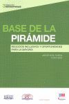 BASE DE LA PIRÁMIDE