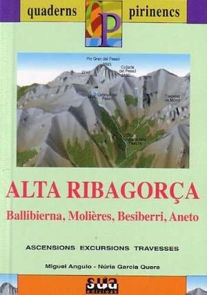 ALTA RIBAGORÇA -CATALA- L+ MAP