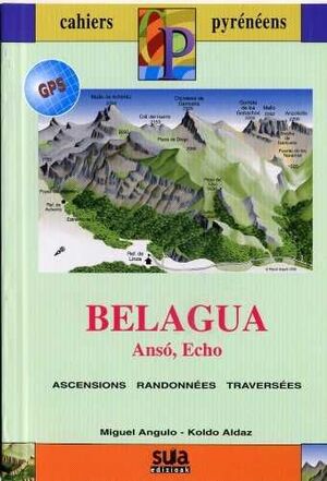 BELAGUA LIBRO -LIBRO+MAPA- FRA