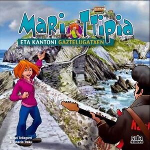 MARI TTIPIA ETA KANTONI GAZTELUGATXEN -TAPA BIGUNA 007