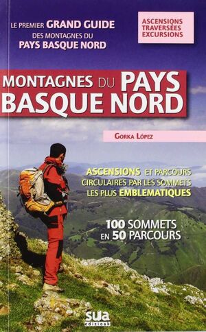 MONTAGNES DU PAYS BASQUE NORD