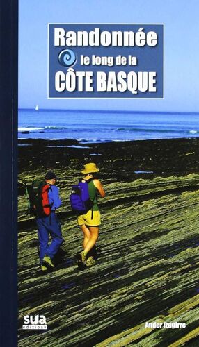 RANDONÉE LE LONG DE LA CÔTE BASQUE