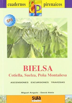 BIELSA, COTILLEA, SUELZA, PEÑA MONTAÑ L+M  N/E