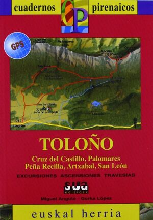 TOLOÑO -EUSKAL HERRIA CUADERNOS PIRENAICOS SUA
