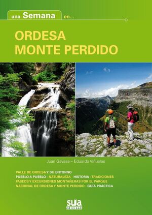 ORDESA MONTE PERDIDO