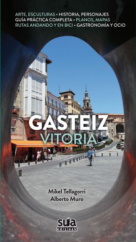 VITORIA/ GAZTEIZ GUIA