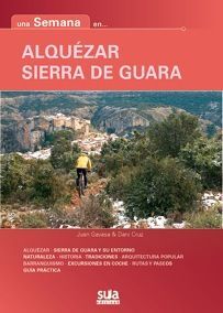 ALQUEZAR/ SIERRA DE GUARA.SUA-RUST