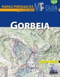 GORBEIA - MAPAS PIRENAICOS (1:25000)