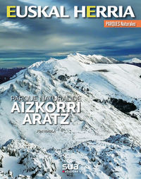 AIZKORRI ARATZ, PARQUE NATURAL -EUSKAL HERRIA LIBROS SUA