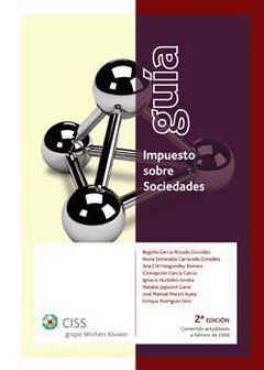 GUIA DEL IMPUESTO SOBRE SOCIEDADES (2ªEDICIÓN)