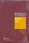 TODO RENTA 2007