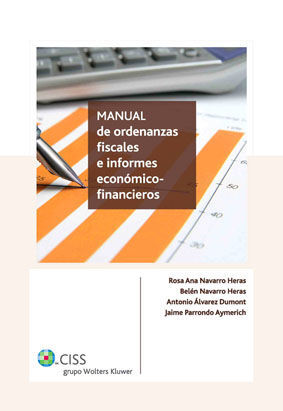 MANUAL DE ORDENANZAS FISCALES E INFORMES ECONOMICO-FINANCIEROS- CISS