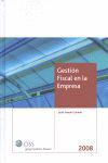 GESTION FISCAL EN LA EMPRESA 2008