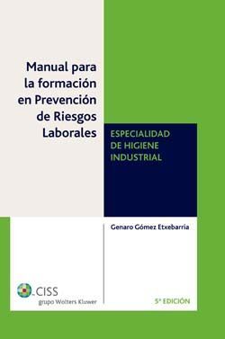 MANUAL FORMACION PREVENCION RRLL HIGIENE INDUSTRIA