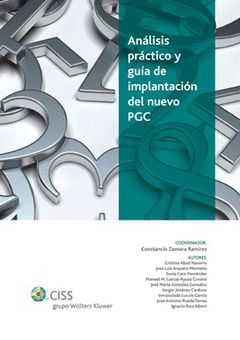 ANALISIS PRACTICO Y GUIA IMPLANTACION NUEVO PGC