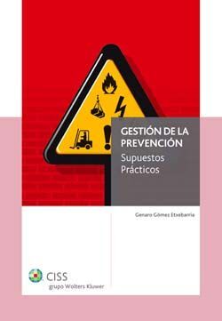 GESTION DE PREVENCION. SUPUESTOS PRACTICOS