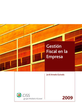 GESTION FISCAL EN LA EMPRESA 2009