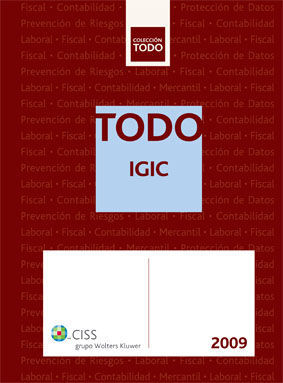 TODO IGIC  2009