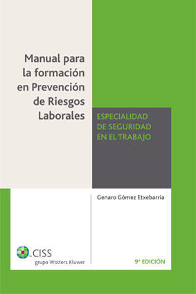 MANUAL FORMACION PREVENTIVA RR LL SEGURIDAD TRABAJ