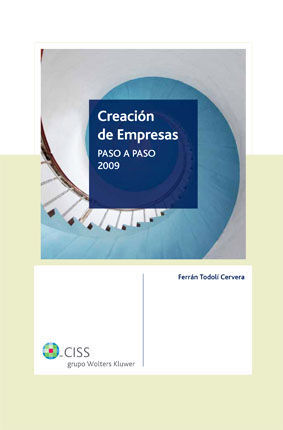 CREACION DE EMPRESAS PASO A PASO 2009