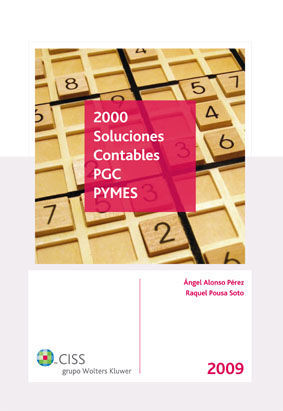 2000 SOLUCIONES CONTABLES PGC PYMES