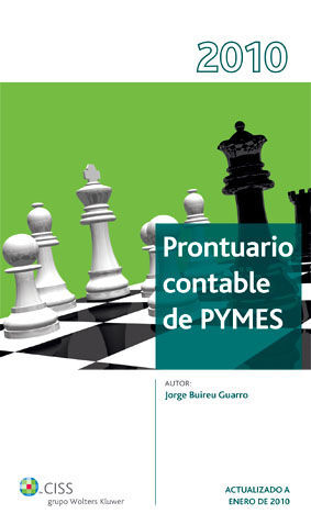 PRONTUARIO CONTABLE DE PYMES