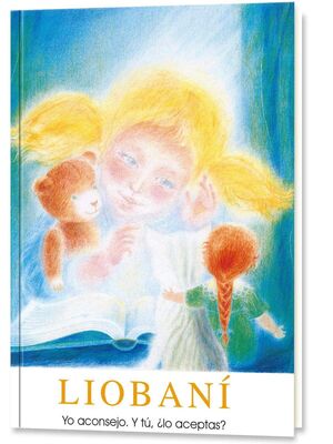 LIOBANI. YO ACONSEJO. Y TU, ¿LO ACEPTAS?