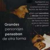 GRANDES PERSONAJES PENSABAN DE OTRA FORMA