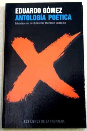 ANTOLOGIA POETICA.LIBROS DE LA FRONTERA