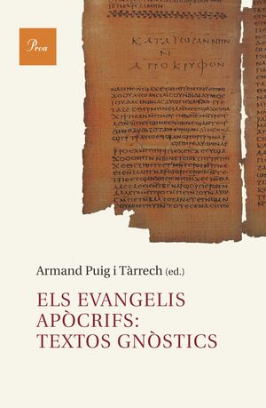EVANGELIS APÒCRIFS GNÒSTICS
