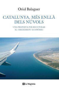 CATALUNYA,MES ENLLA DELS NUVOLS.MAGRANA-RUST